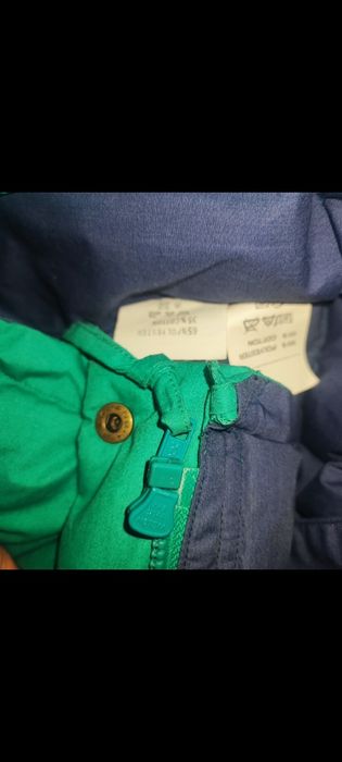 The North Face пухено яке