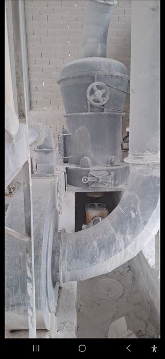 Mell zavod sotiladi 38000$l zavod sotiladi