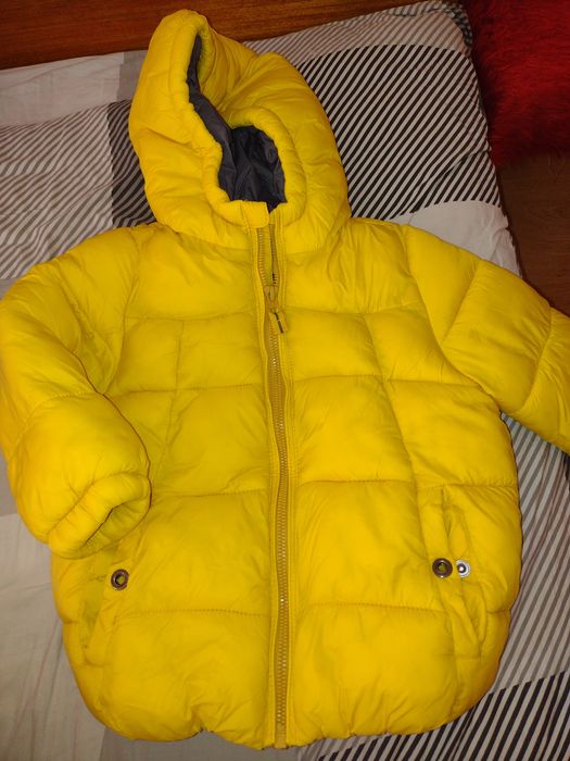 Зимни якета и гащеризони