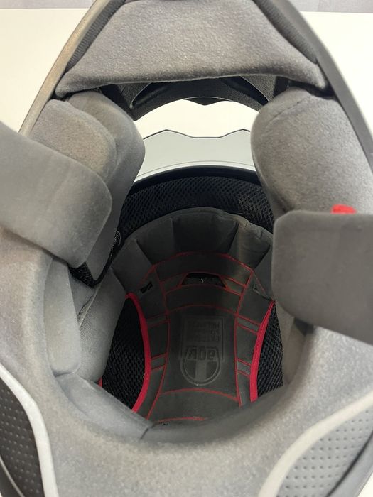 Каска AGV K5S hurricane