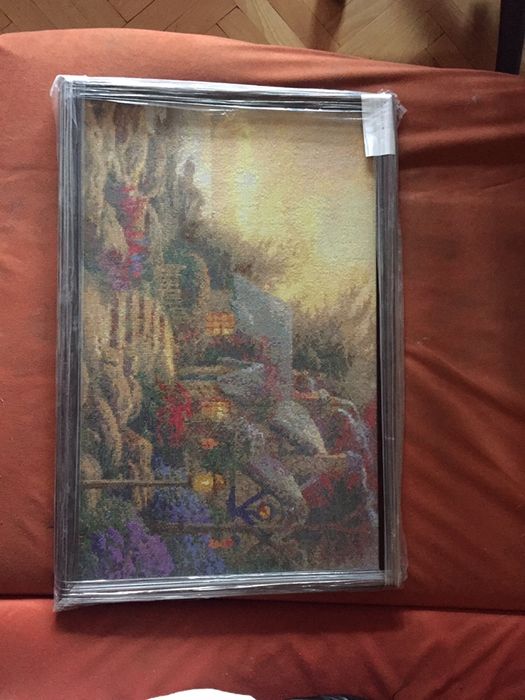 Гоблен “Крайбрежно кътче”