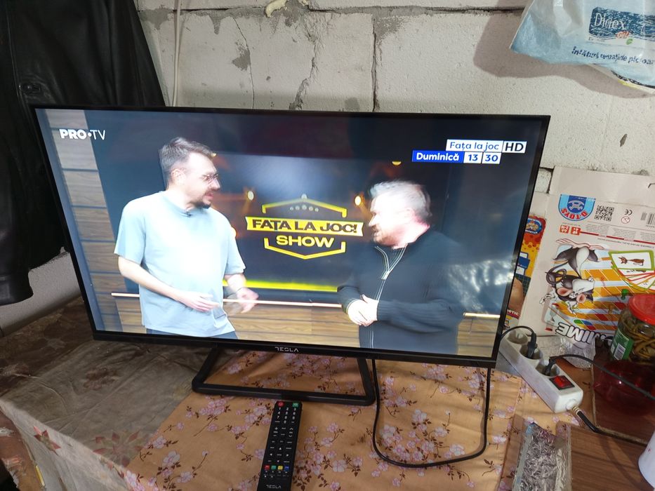 Tv led Tesla HD non Smart 80cm