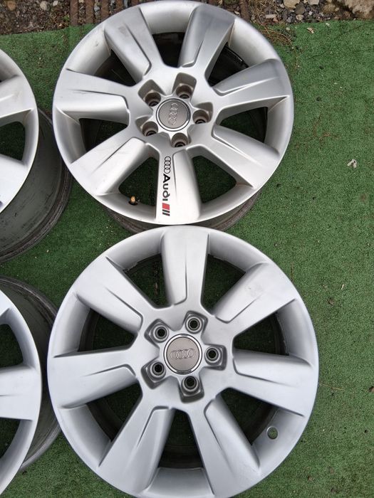 17цола за VW Audi  8J ×17 ет 38 5×112 ц.57.1мм