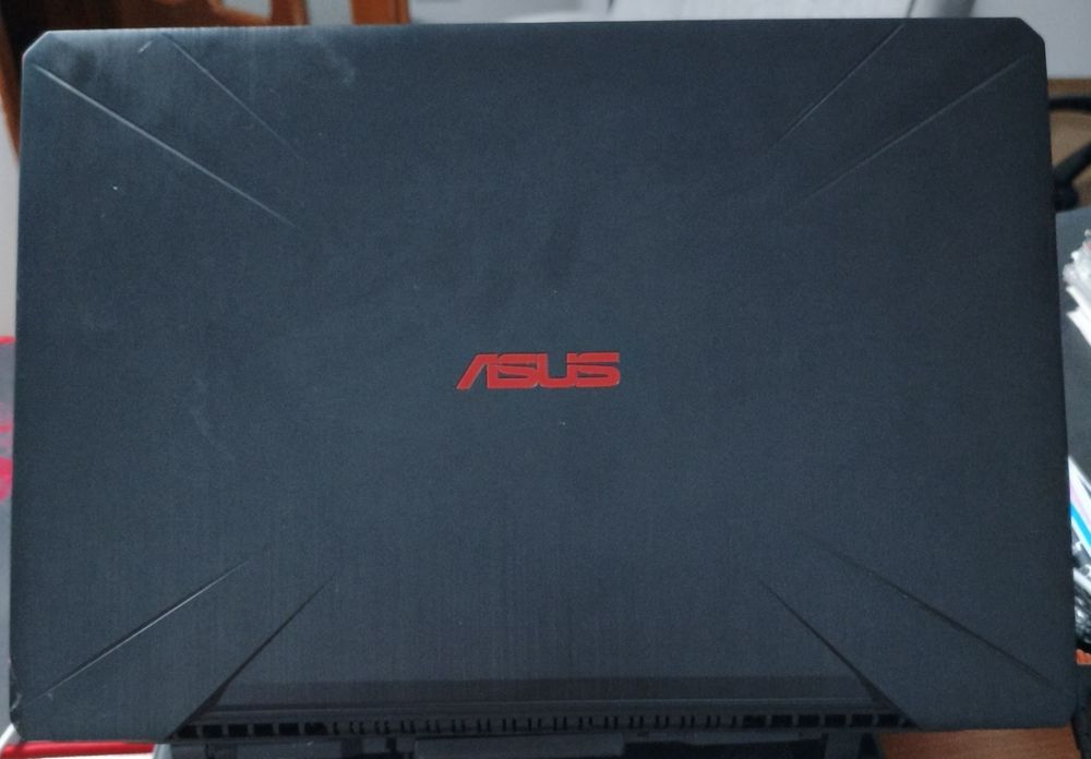 Laptop gaming ASUS Tuf FX504GM