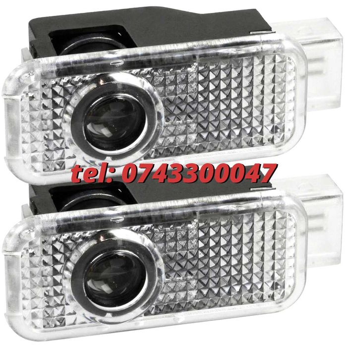 Lampi Led Logo Audi