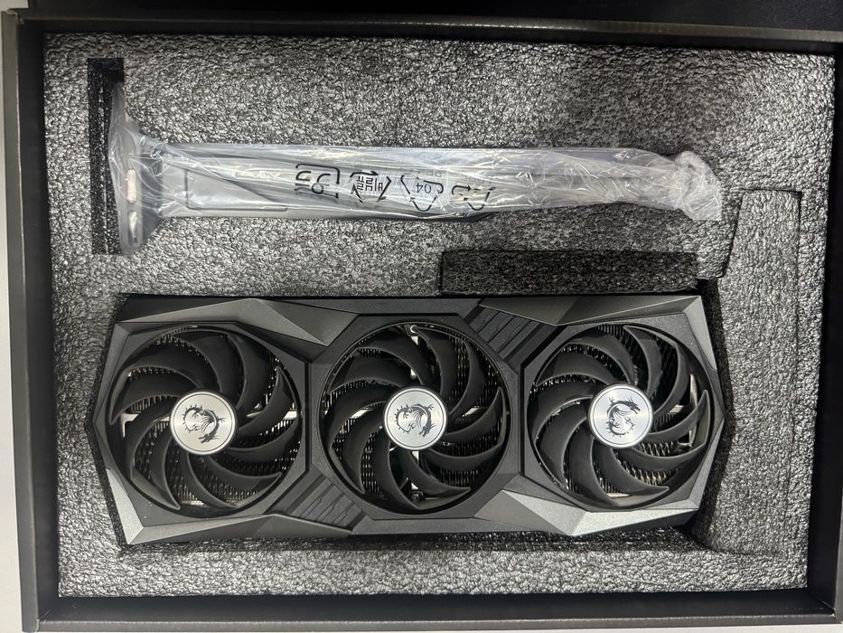 MSI Gaming X Trio 3080ti 12gb