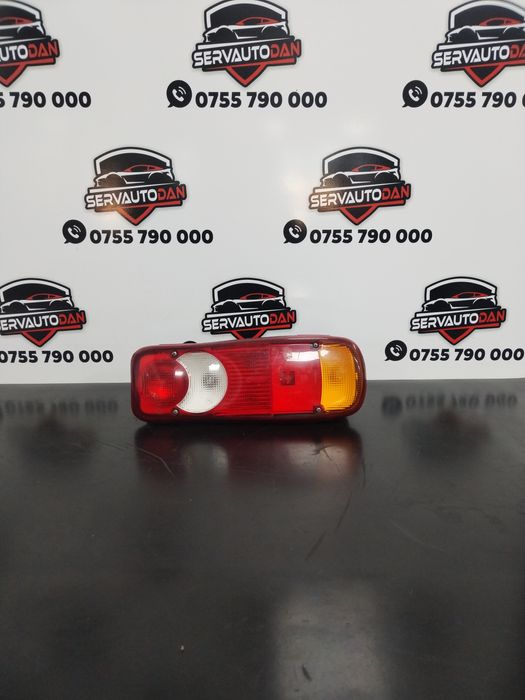 stop / tripla dreapta caroserie fiat ducato (2006->) [250] 2.3 motorin