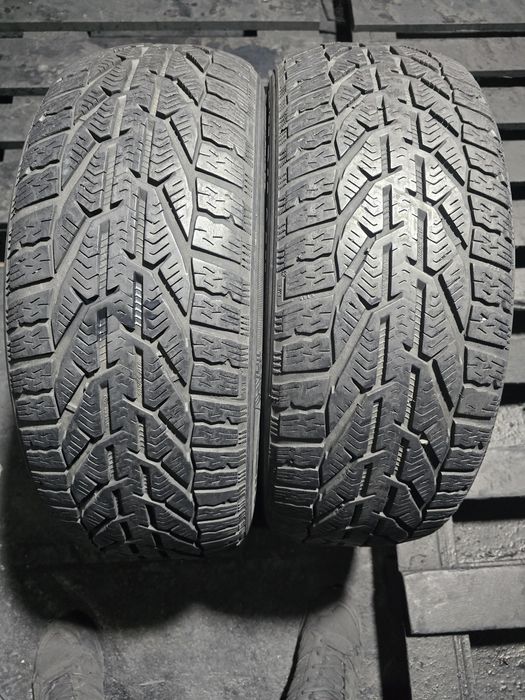 Anvelope 205/55 R16 RIKEN de iarna