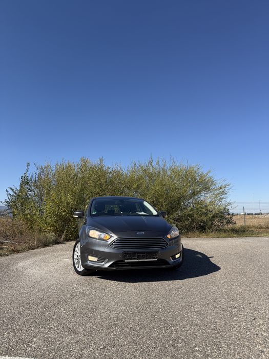 FORD Focus 2015 — imagine 4