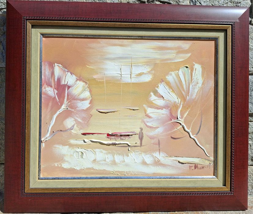 Картина Картини Павел Митков