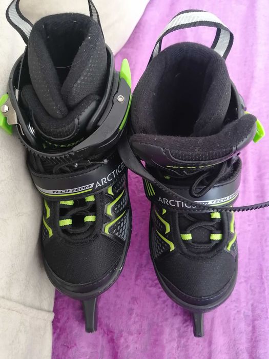 Продам коньки детские