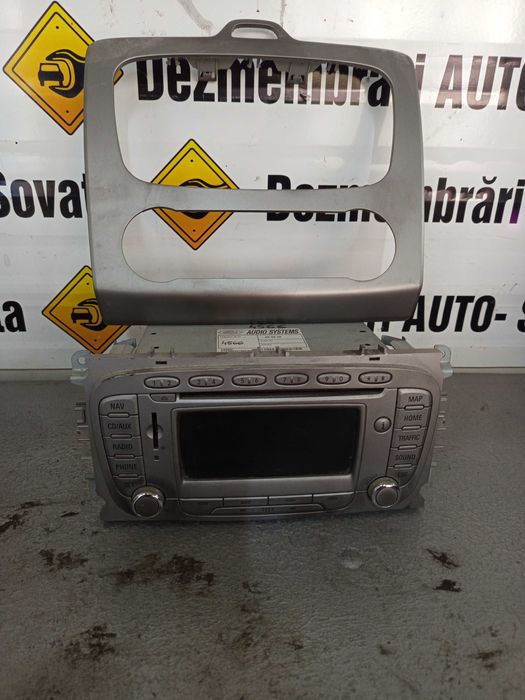 Navigatie Ford  Focus 2 Facelift