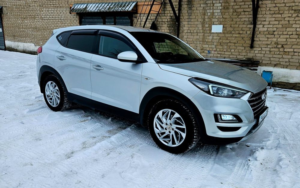 Продам Hyundai Tucson