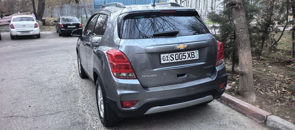Chevrolet Tracker 2019 PREMIER, 1.8 автомат