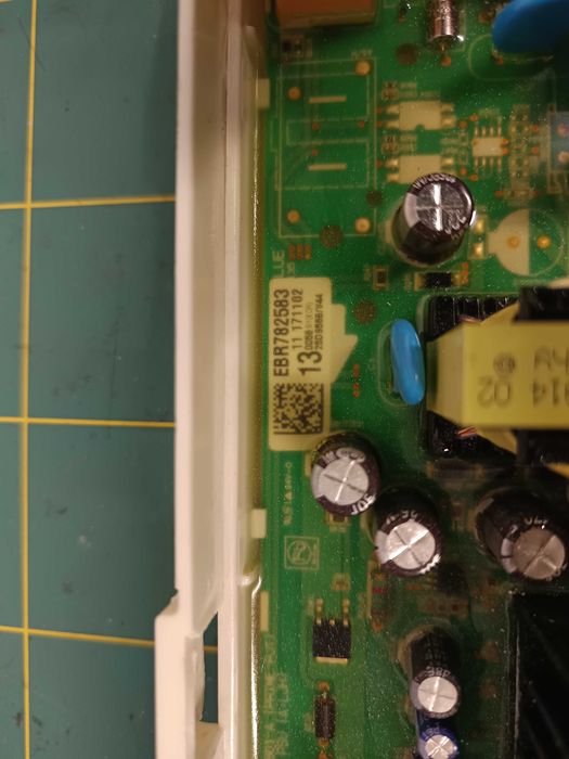 Платка за управление на пералня LG F14A8TDA 8KG 6 Motion DD