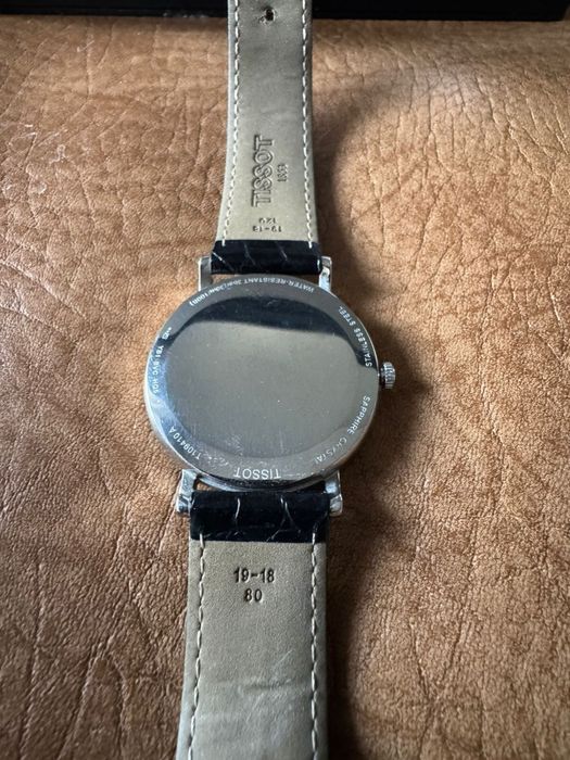 Часы Tissot кварцевые T109410A
