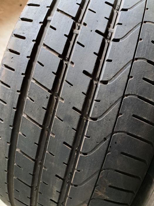 2 anvelope vară 265 40 r21 Pirelli