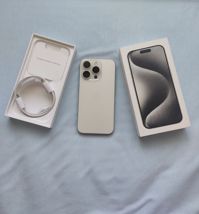iPhone 15 pro 512 GB