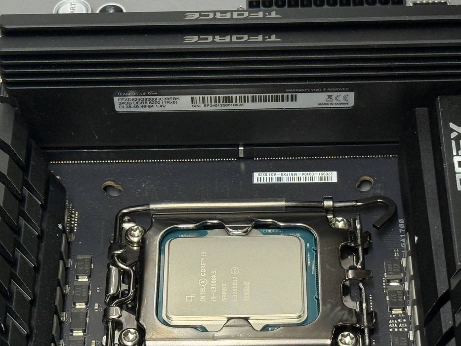 Комбо Плата Проц Озу (Разгон ун таёр)