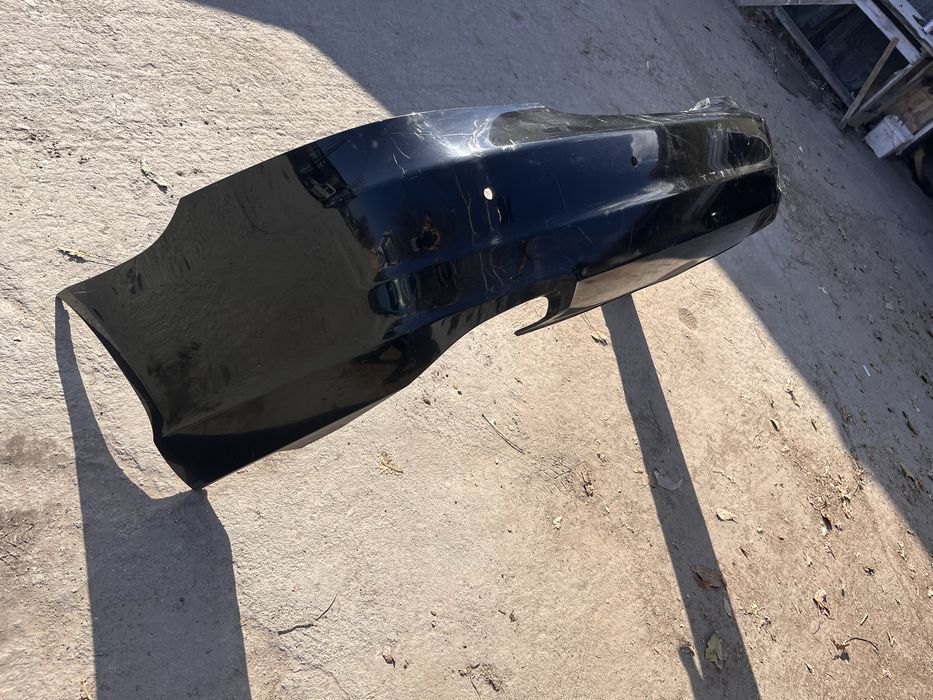 Задна броня Mercedes W219 FACELIFT