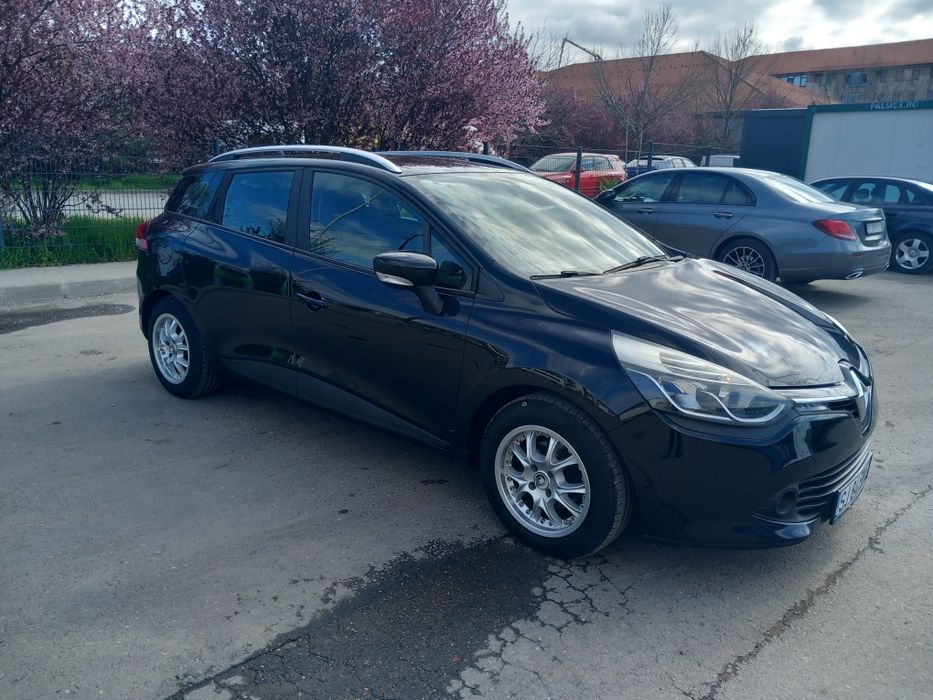 Renault Clio 1.5 DCi 2013