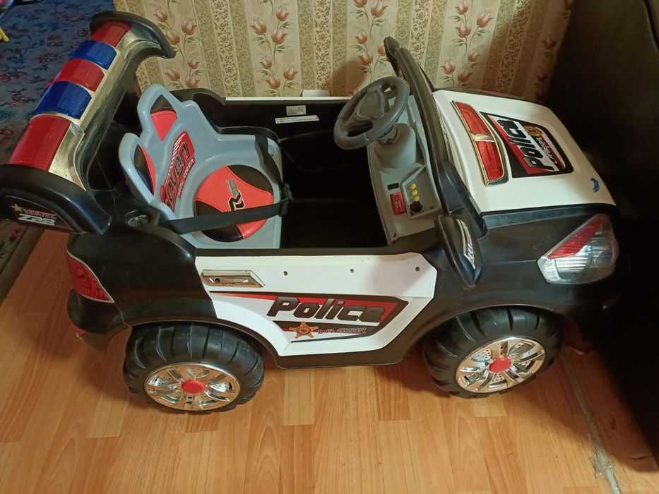 Продам электромобиль