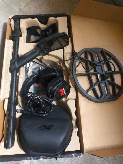 Золотоискатель металлоискатель Minelab Manticore 550 000 тг