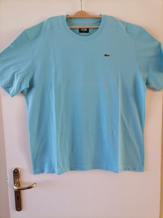 мъжки тениски и дънки LACOSTE  - голям размер