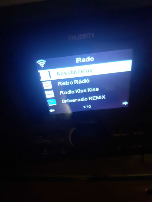 Radio Internet  One Concept