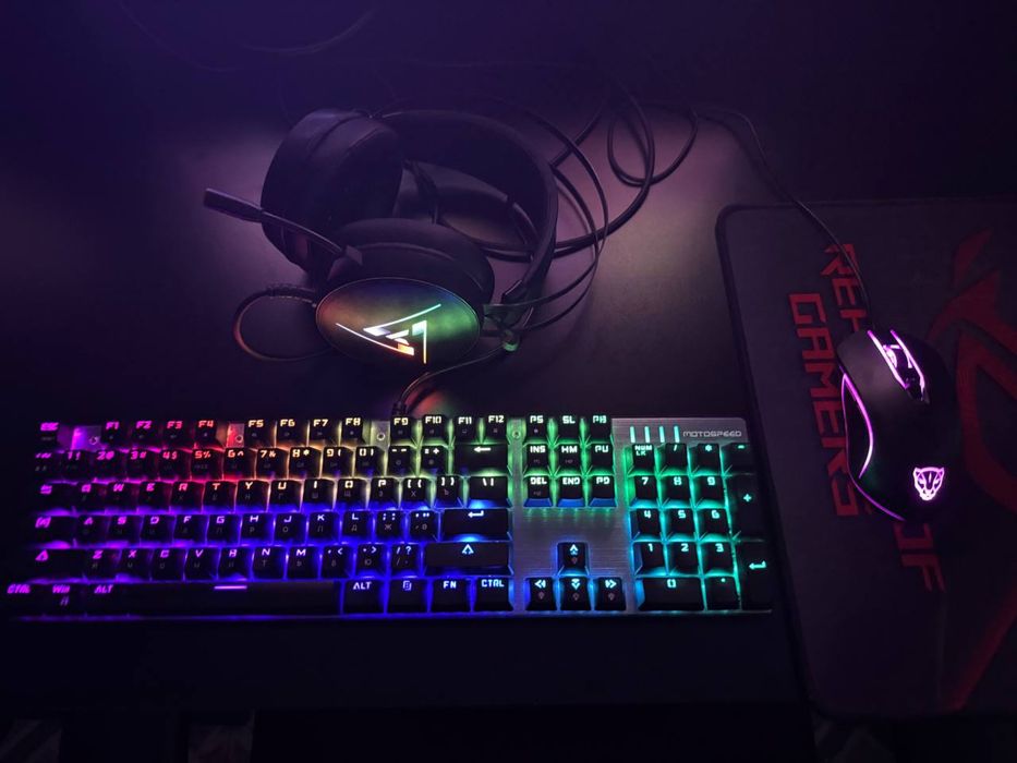 Компютер игровоой