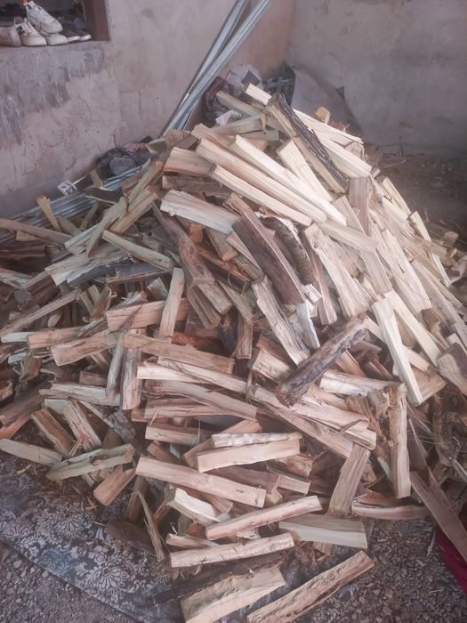 Продам дрова рубленые
