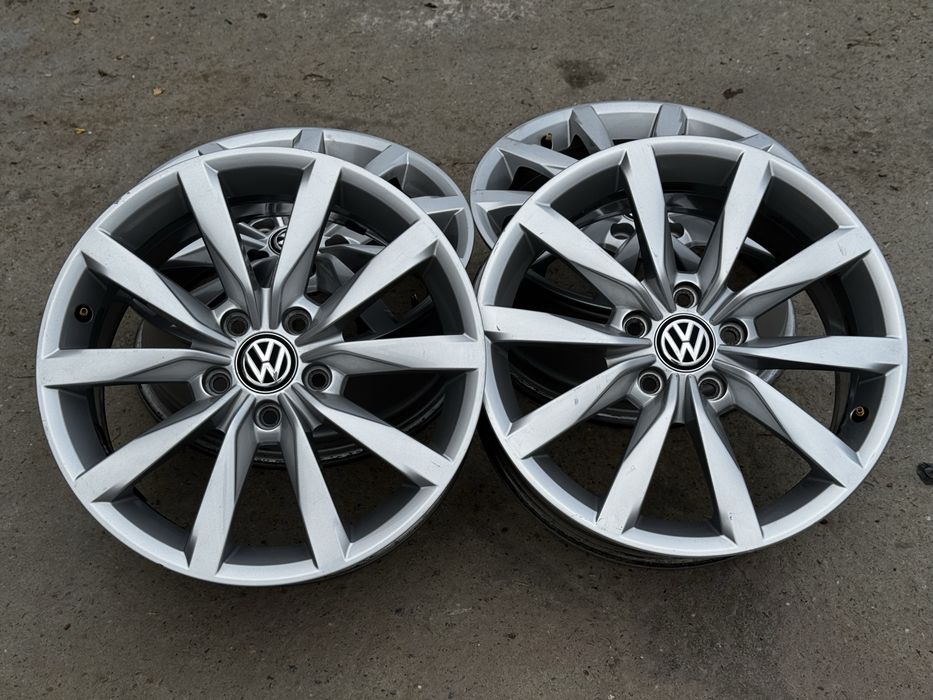 Jante dijon r17 volkswagen