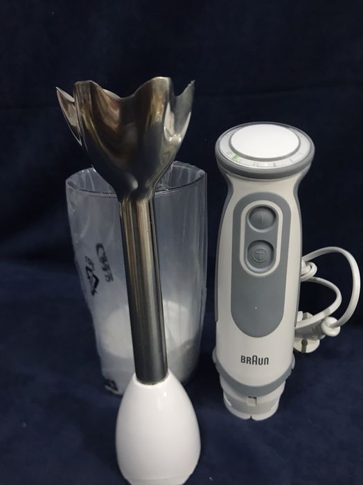 Пасатор Braun MQ5200WH