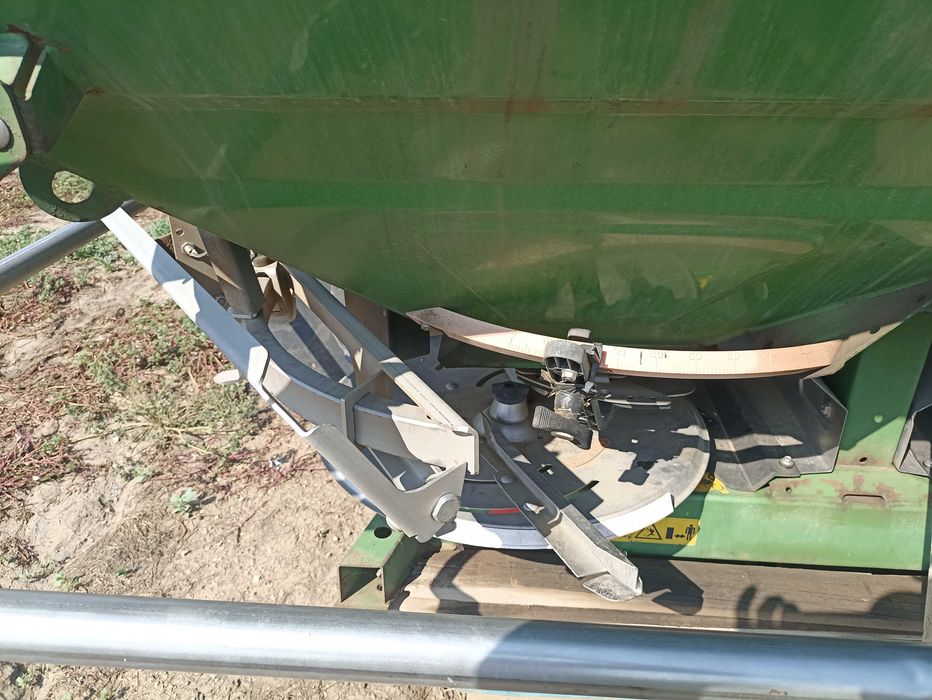 Amazone ZA-M Special