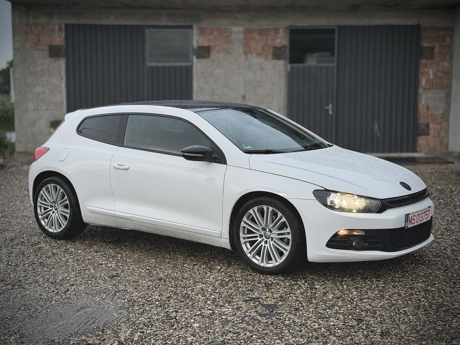 VOLKSWAGEN Scirocco