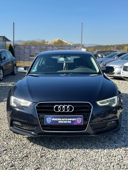 AUDI A5 Sportback 2012 — imagine 5