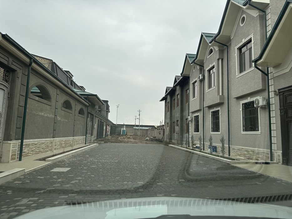 Кибрай тумани Дурмон махаллада 14 сотих ер тупик куча