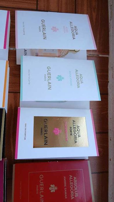 Discovery set Guerlain