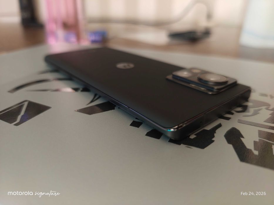 Motorola Edge 30 Ultra XT2241-2, 12+256GB, Interstellar Black