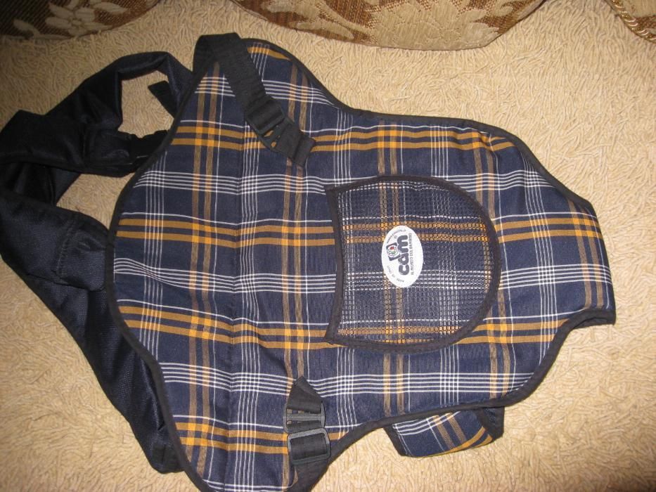 Продается сумка-кенгуру