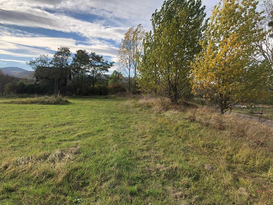 Teren pentru casa, Savadisla, 25 km de la Cluj - 1200 mp