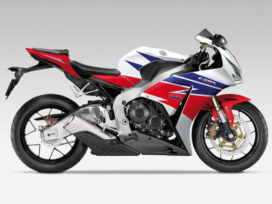 Стикери Honda CBR 1000RR 2012г-2014 хонда цбр 1000рр лепенки fireblade