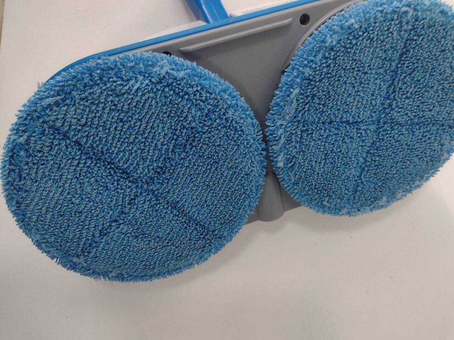 Подочистачка 2 броя комплект С ЛИПВАЩИ БАТЕРИИ за части