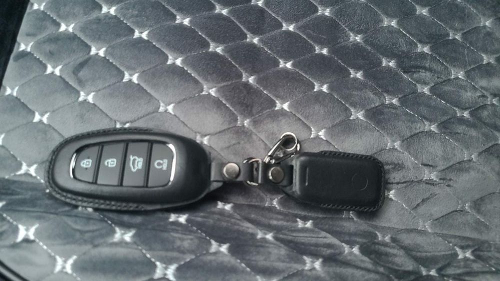 Чехол для смарт ключа Hyundai.