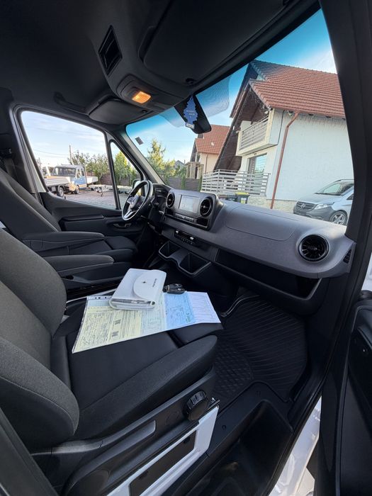 Mercedes Sprinter 319 Maxi Mixt 5 Locuri