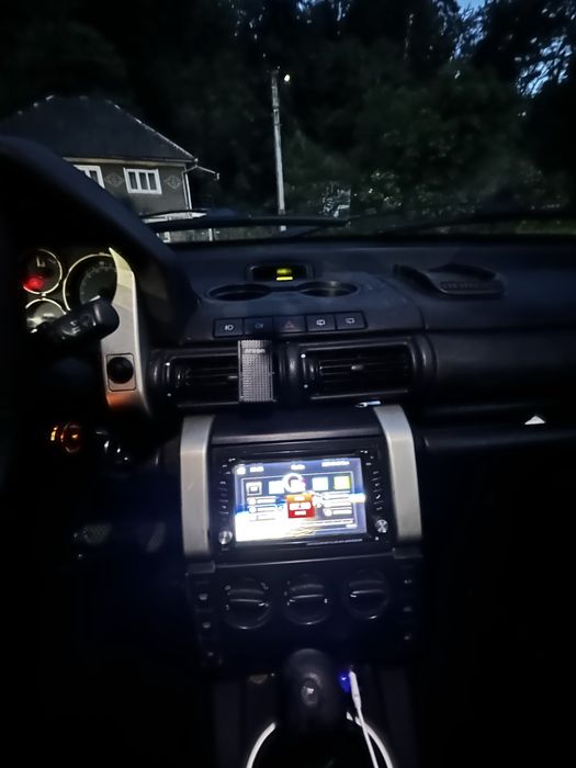 Land rover freelander TD4 Special Edition