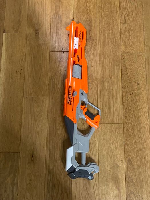 Комплект nerf 6 броя