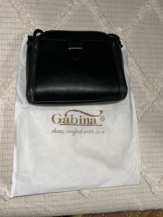 Кожена чанта