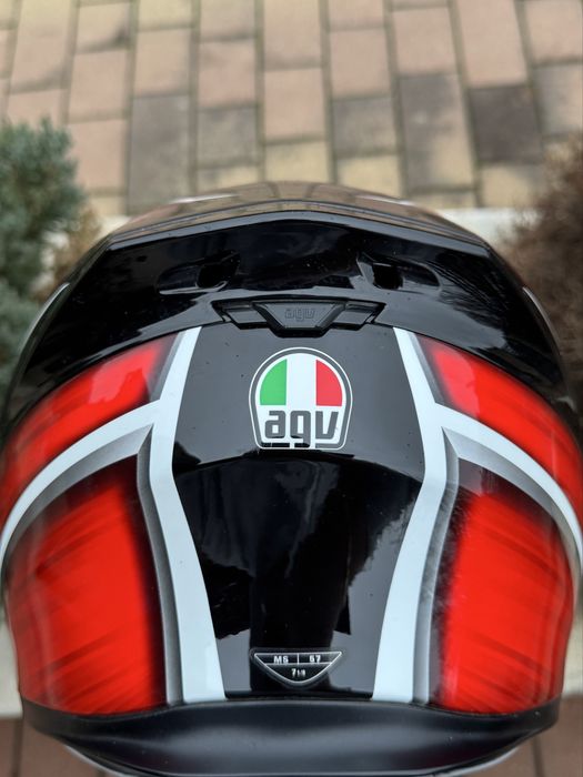 Cască Moto Agv K5s // Marime MS/57cm