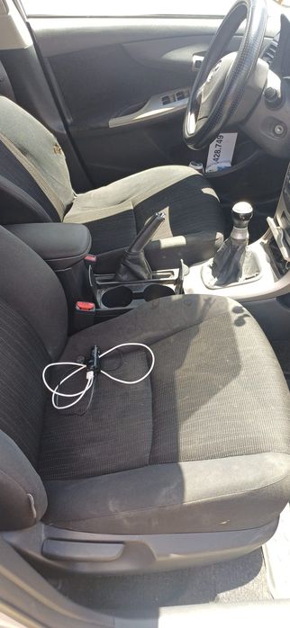 Vand Toyota Corolla